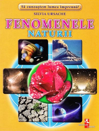 Fenomenele naturii-cartonase