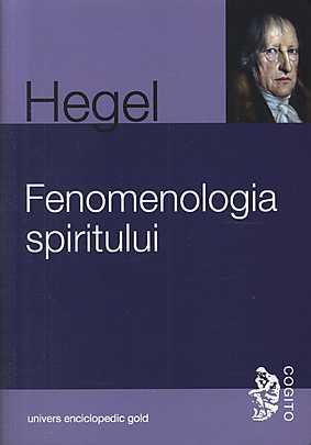 Fenomenologia spiritului