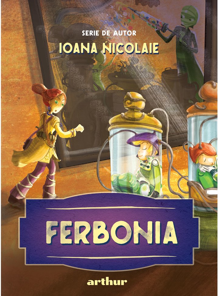 Ferbonia