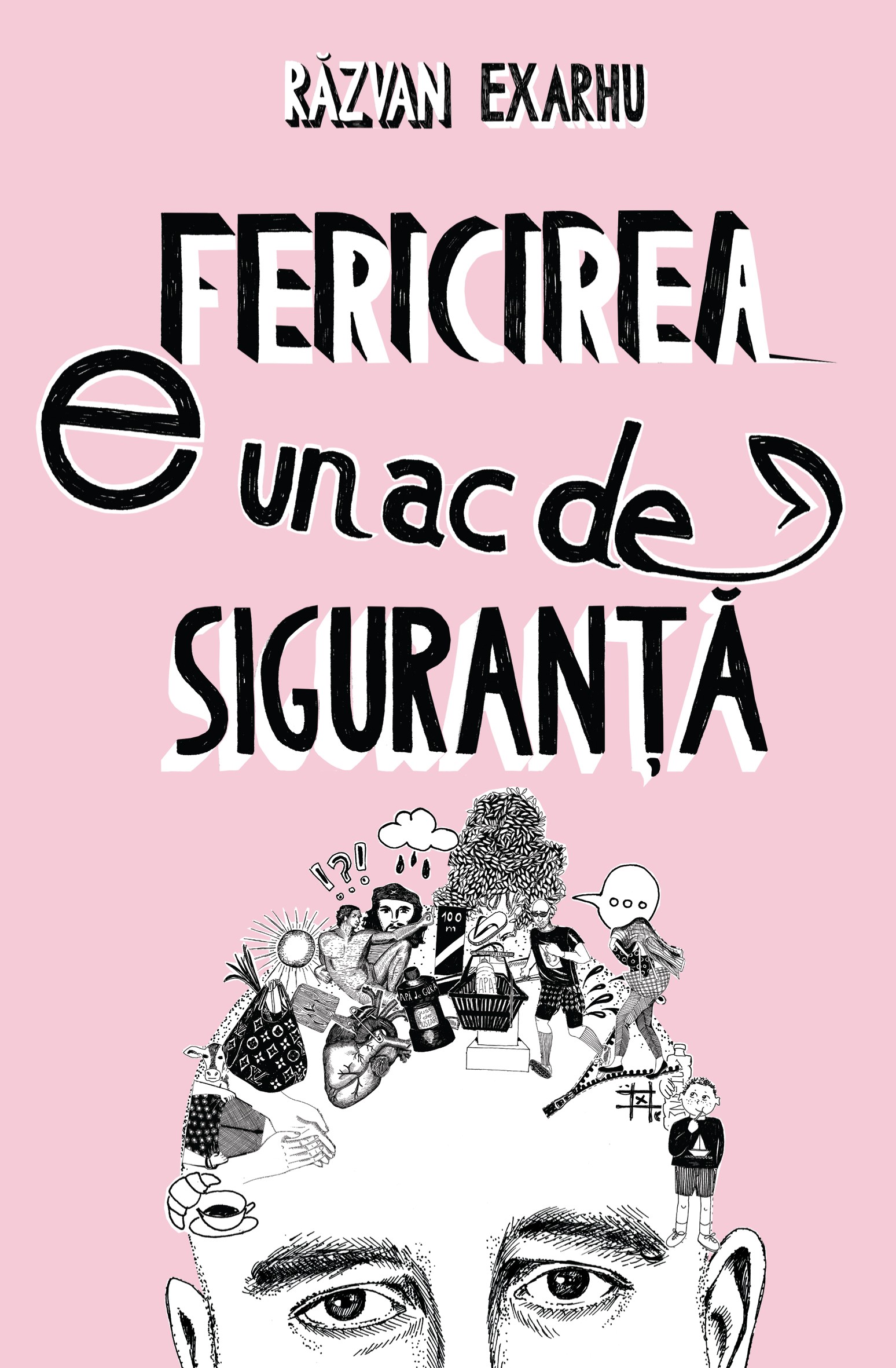 Fericirea e un ac de siguranta