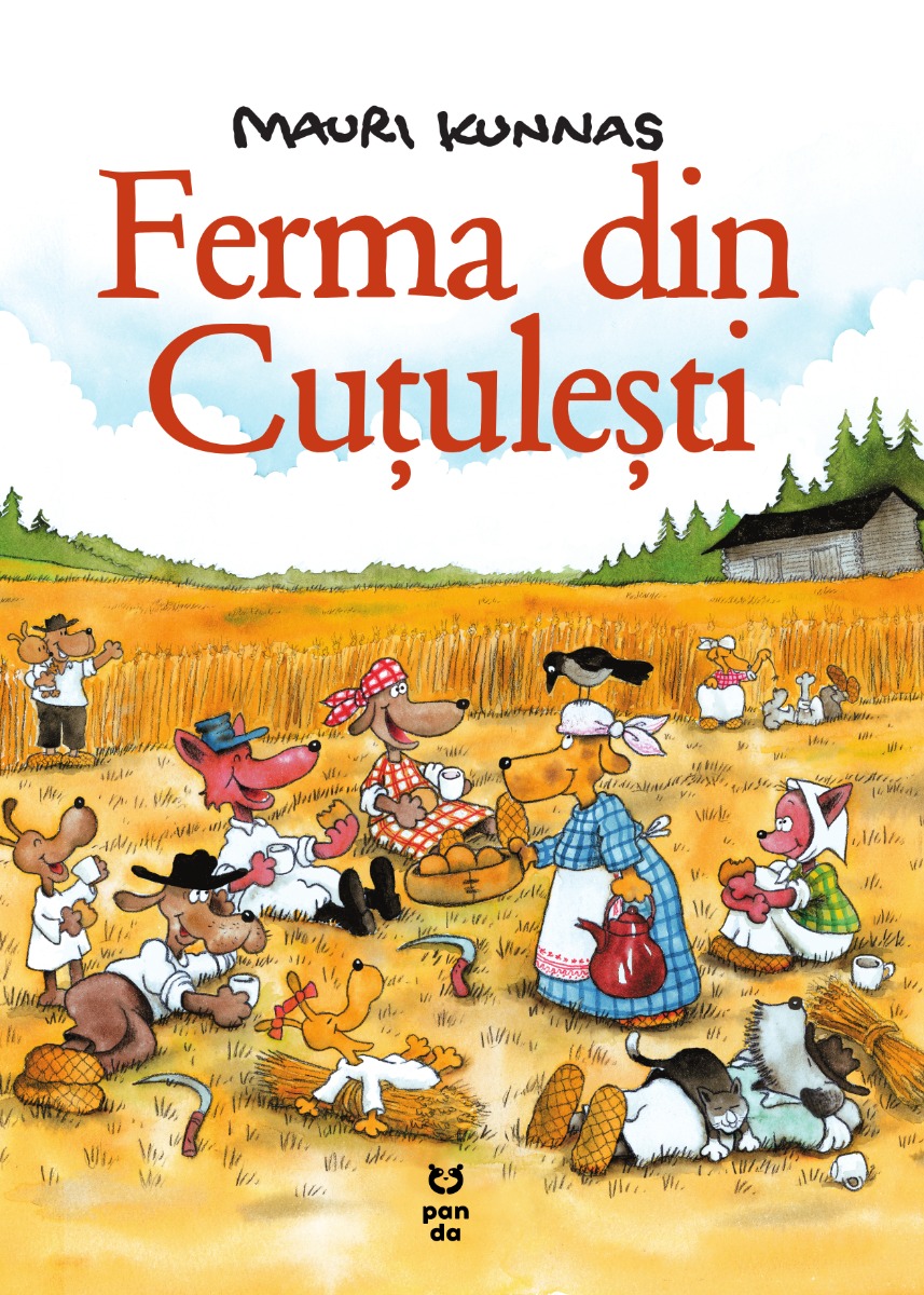 Ferma din Cuțulești