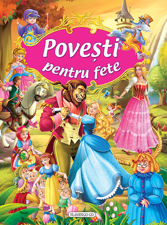 Povesti pentru fete