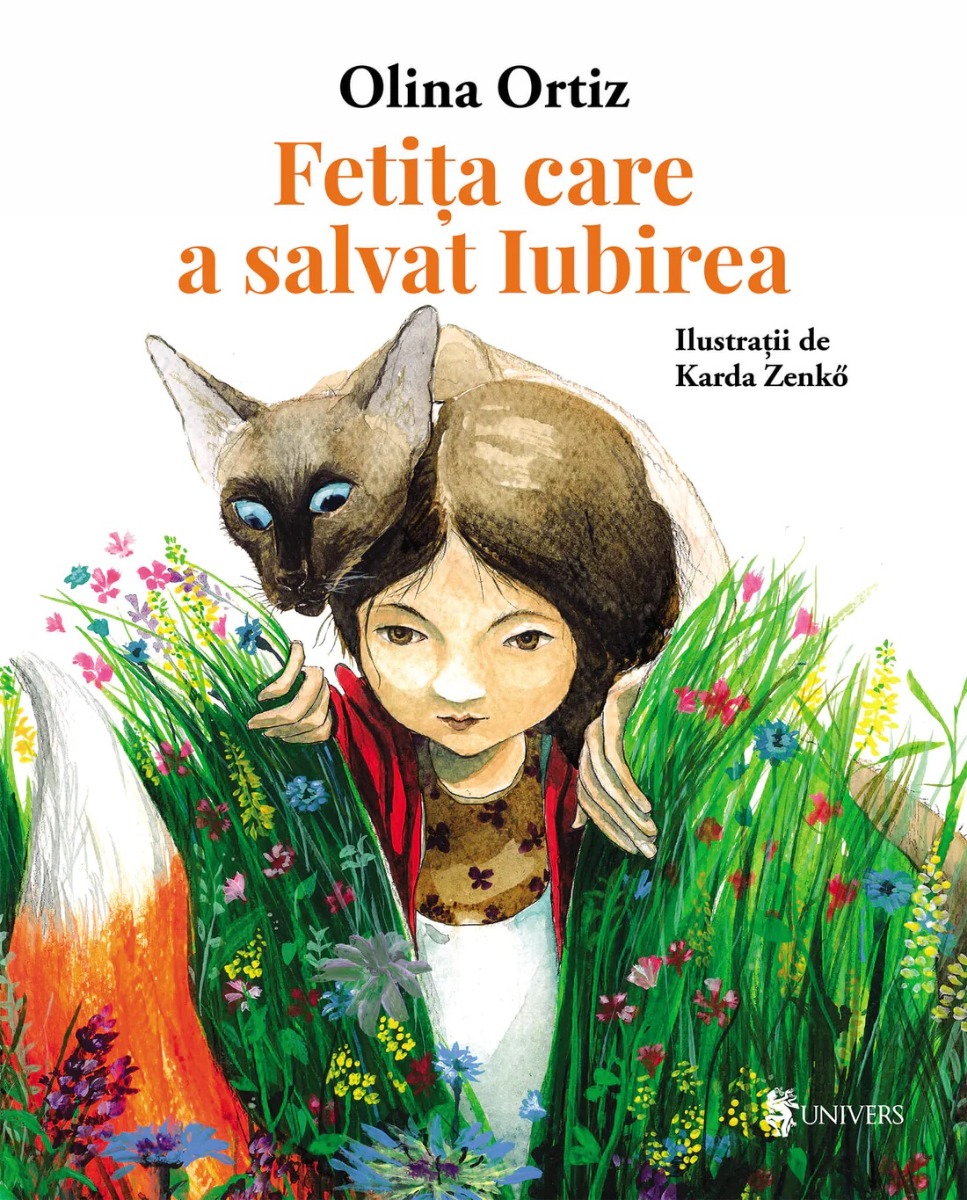 Fetița care a salvat Iubirea