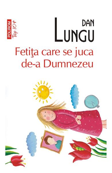 Fetita care se juca de-a Dumnezeu