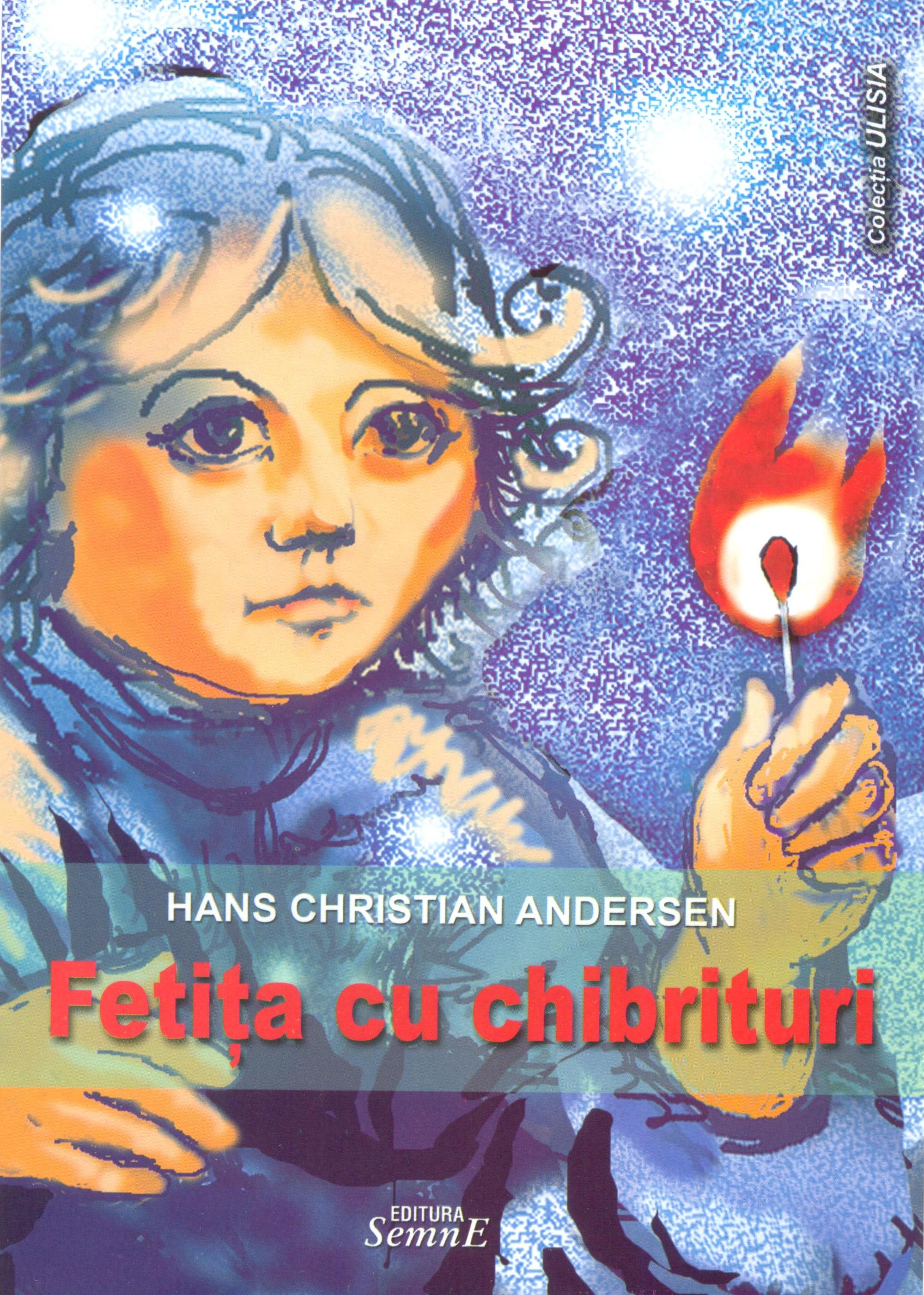 Fetita cu chibrituri