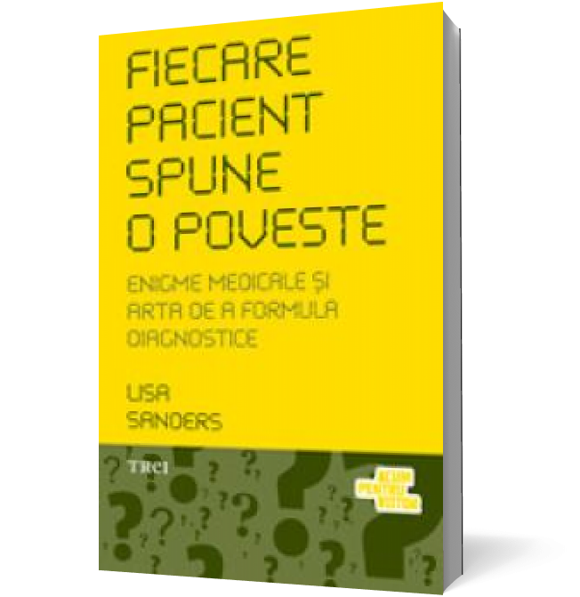 Fiecare pacient spune o poveste