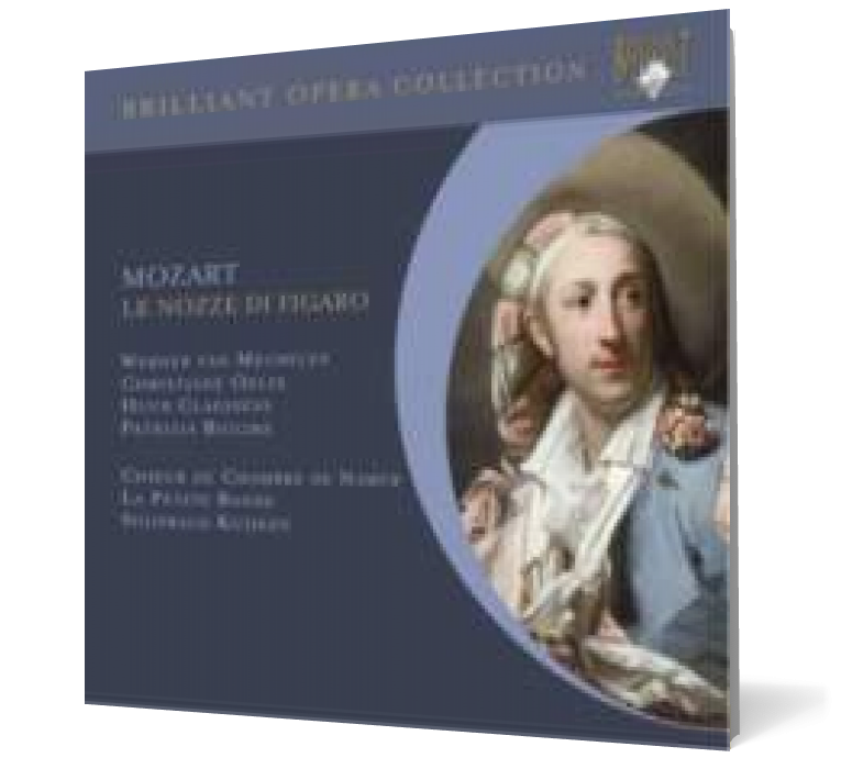 Mozart: Le nozze di Figaro, K492