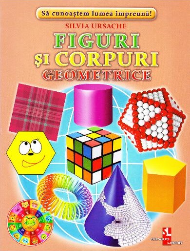 Figuri si corpuri geometrice-cartonase