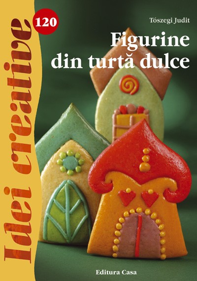 Figurine din turta dulce - Idei creative 120