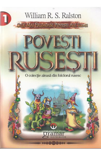 Povesti Rusesti