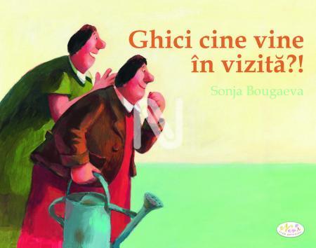 Ghici cine vine in vizita?!