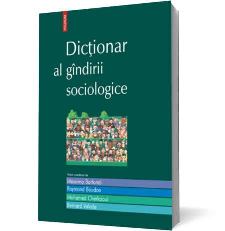 Dictionar al gindirii sociologice