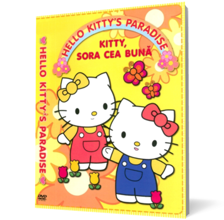 Hello Kitty\'s Paradise. Kitty, sora cea bună