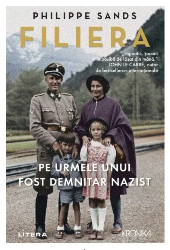 Filiera. Pe urmele unui fost demnitar nazist