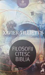 Filosofii citesc Biblia