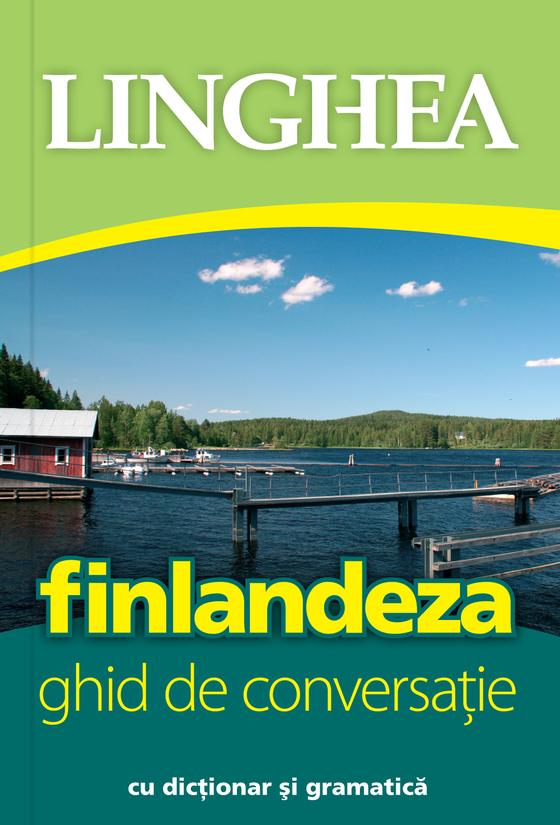 Finlandeza - ghid de conversatie cu dictionar si gramatica