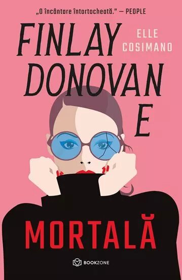 Finlay Donovan e mortala