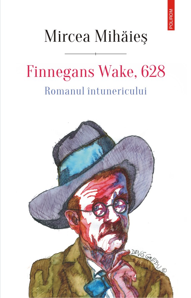 Finnegans Wake, 628. Romanul întunericului