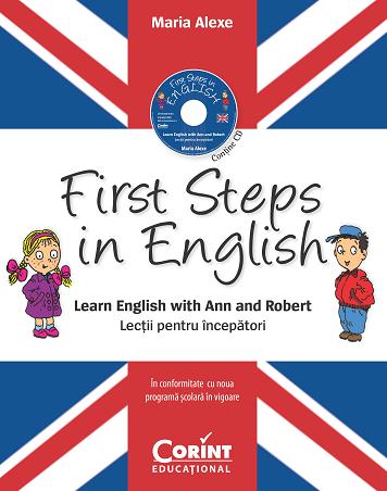 First Steps in English