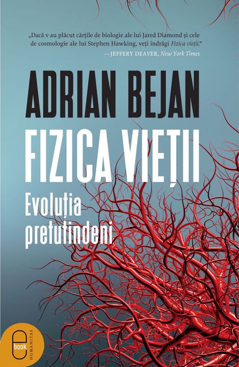 Fizica vietii. Evolutia pretutindeni (pdf)