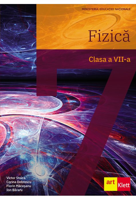 Fizică. Manual pentru clasa a VII-a