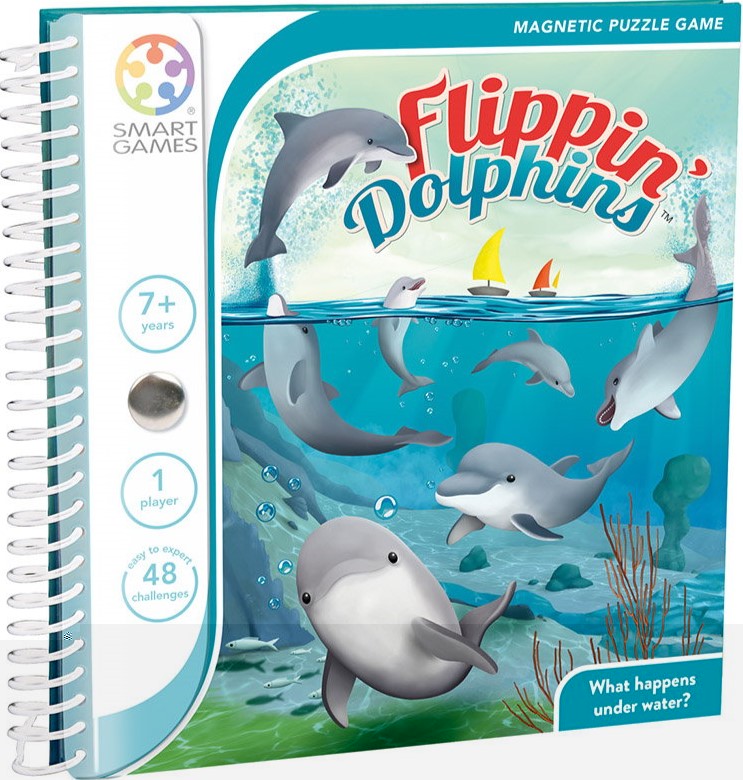 Flippin\' dolphins