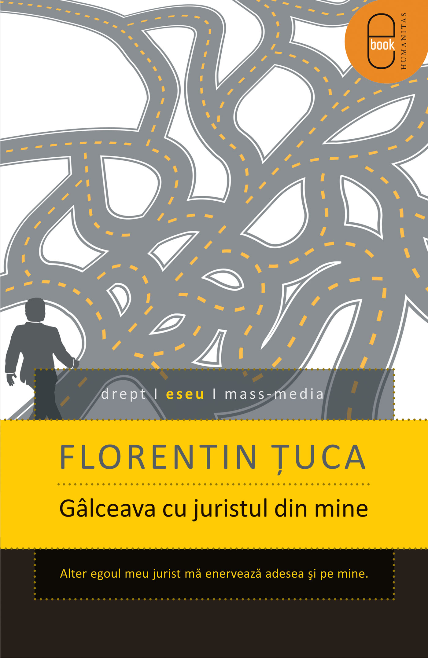 Galceava cu juristul din mine (ebook)