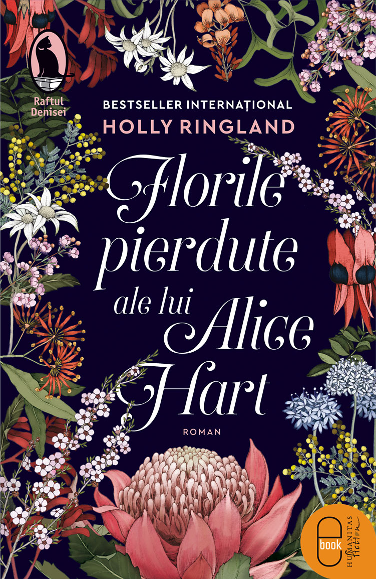 Florile pierdute ale lui Alice Hart (ebook)