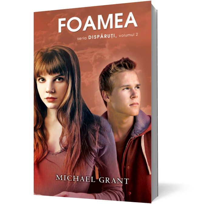 Foamea (seria Disparuţi, vol.2)