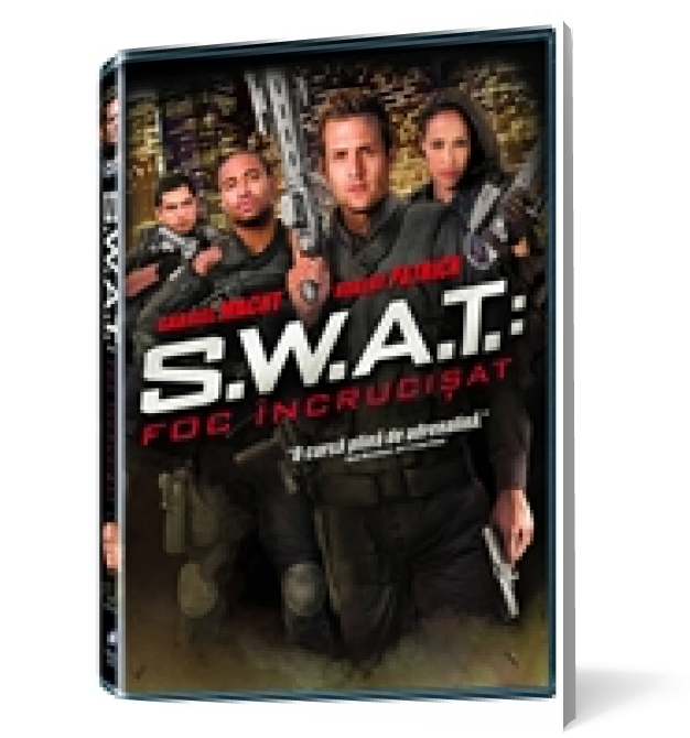 S.W.A.T.: Foc Incrucisat