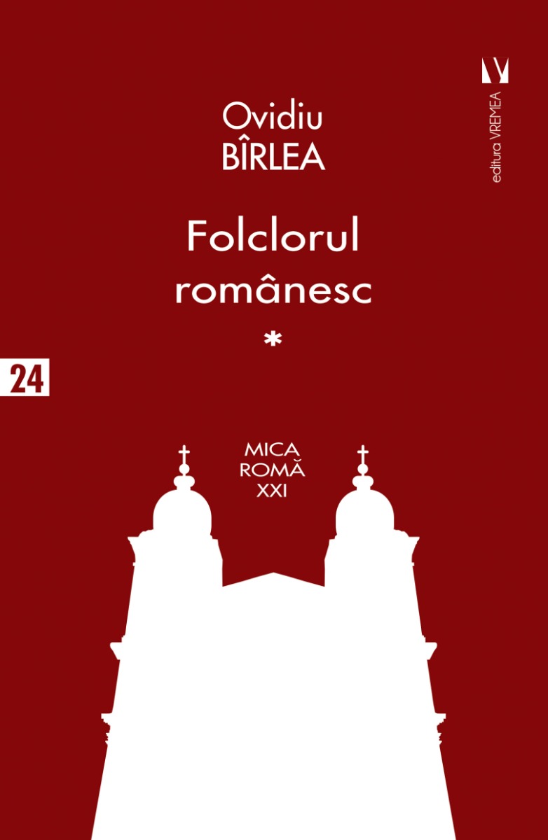 Folclorul românesc (vol. I)