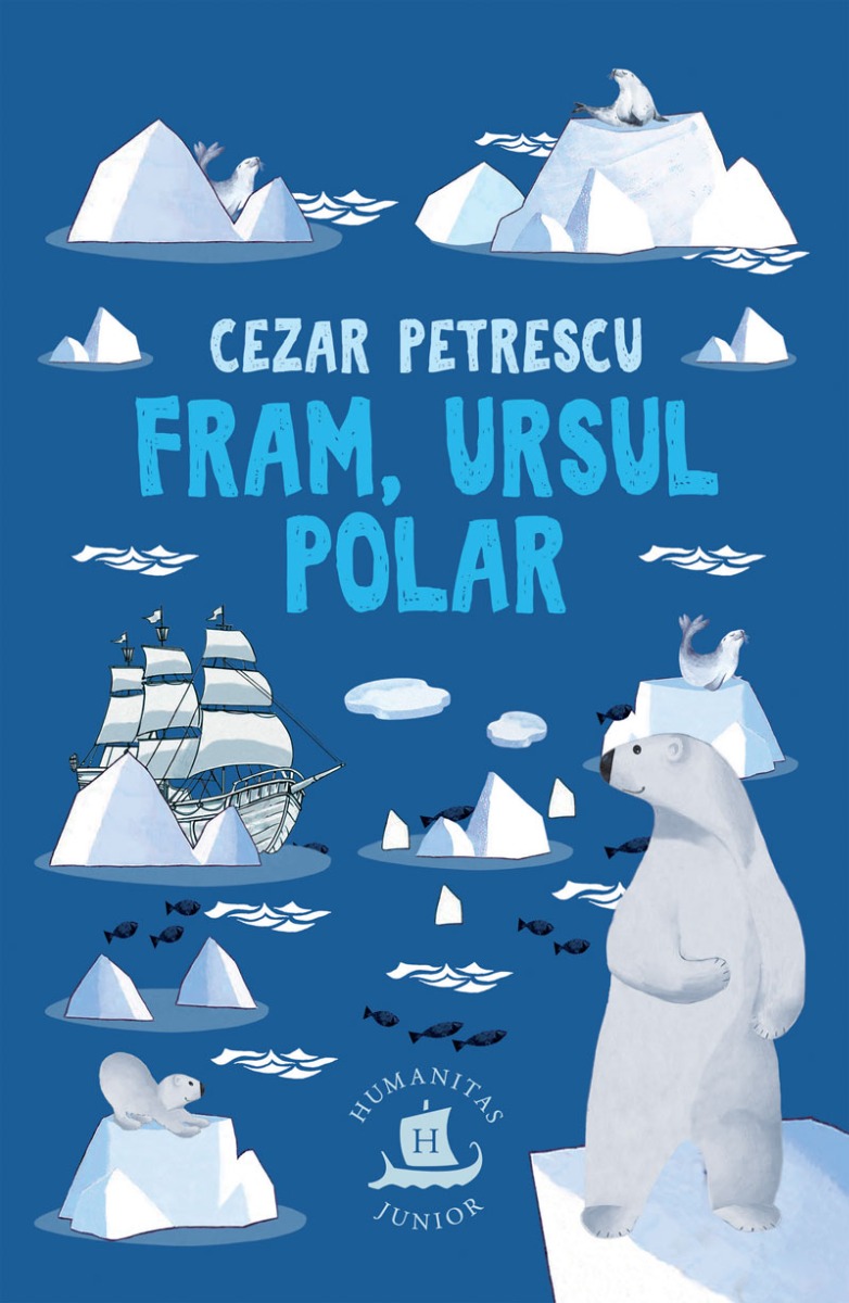 Fram, ursul polar