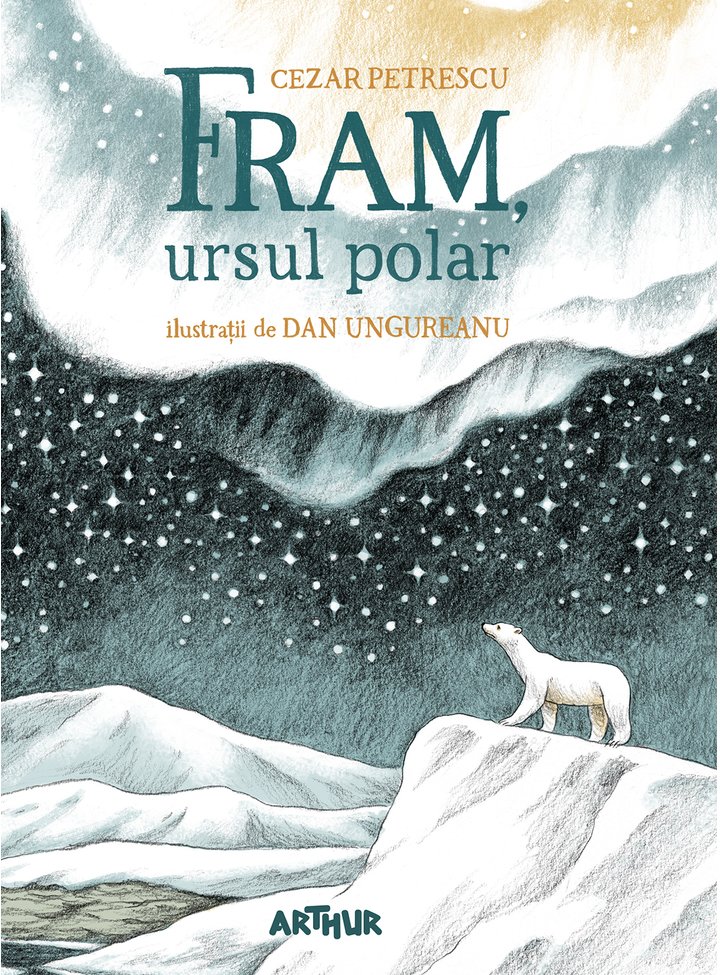 Fram, ursul polar