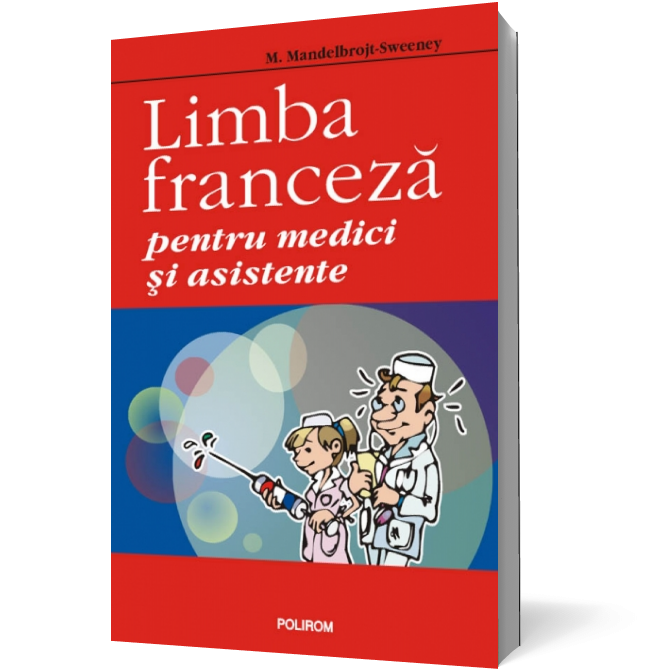 Limba franceza pentru medici si asistente