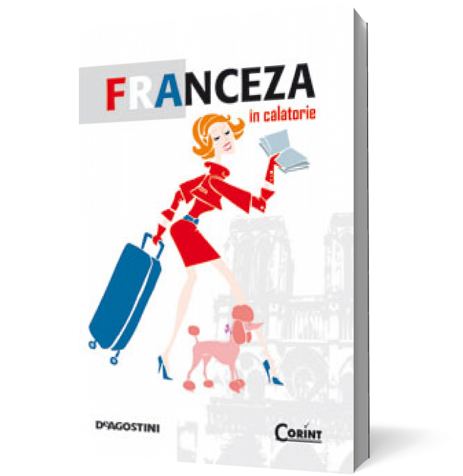 Franceza in calatorie