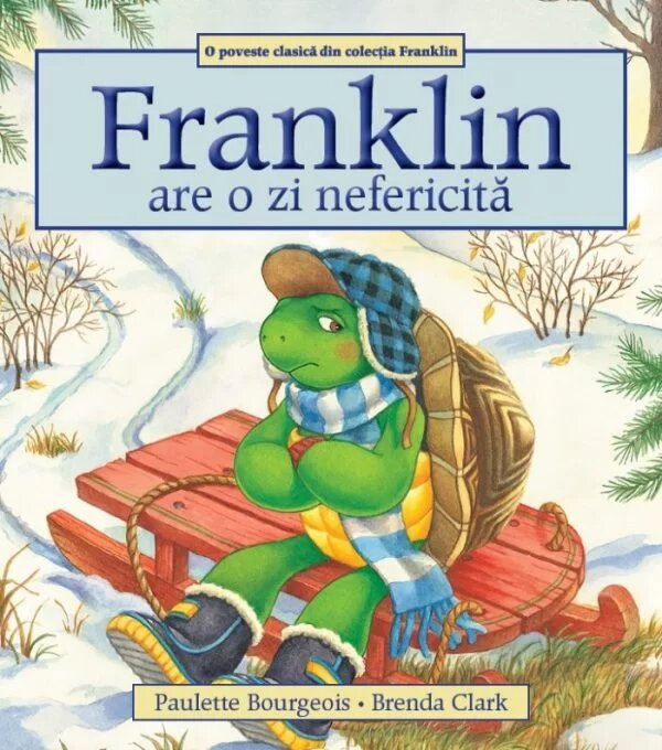 Franklin are o zi nefericită