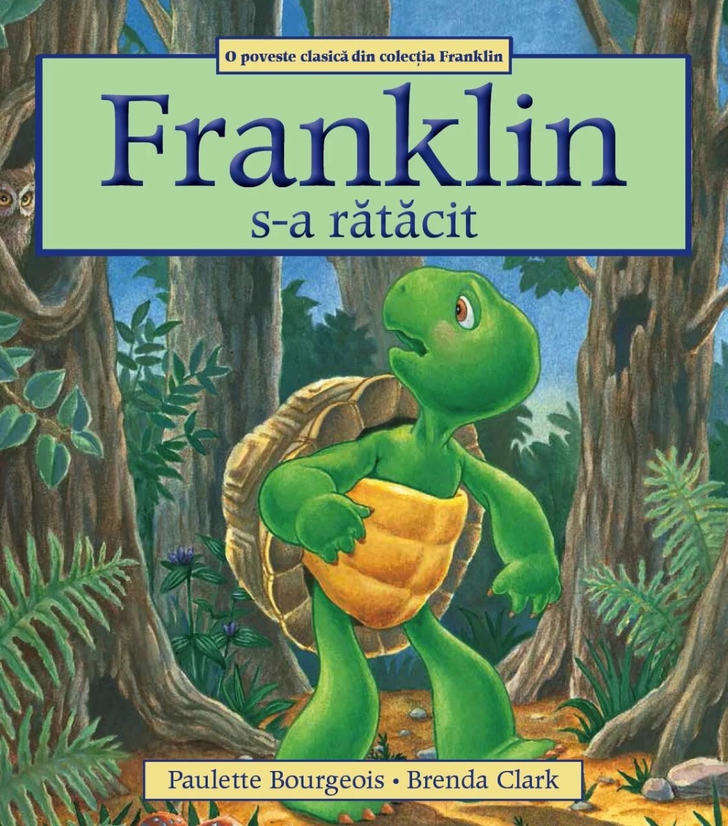 Franklin s-a rătăcit