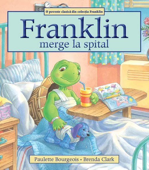 Franklin merge la spital