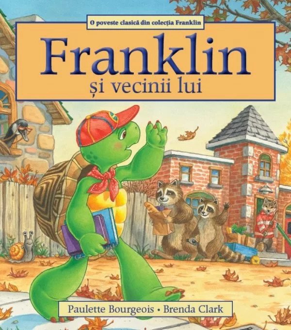 Franklin si vecinii lui