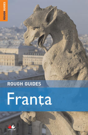 Rough Guides. Franța