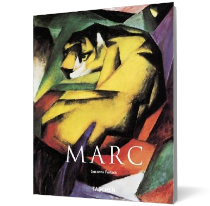 Franz Marc, 1880-1916