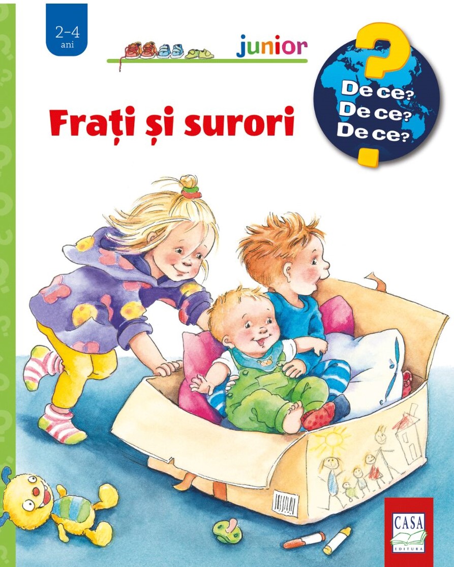 Frati si surori