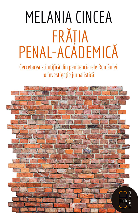 Frăția penal-academică (epub)