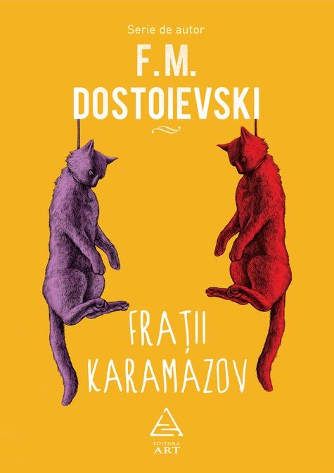 Frații Karamazov