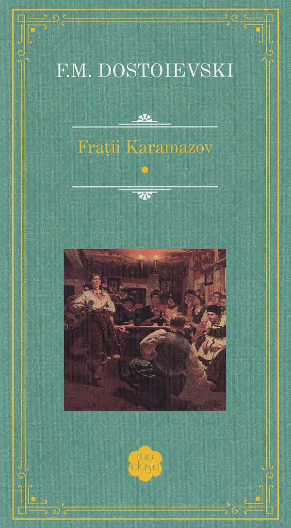 Fratii Karamazov