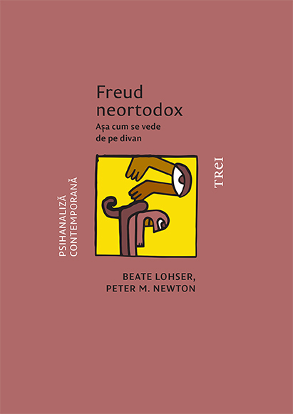 Freud neortodox. Așa cum se vede de pe divan