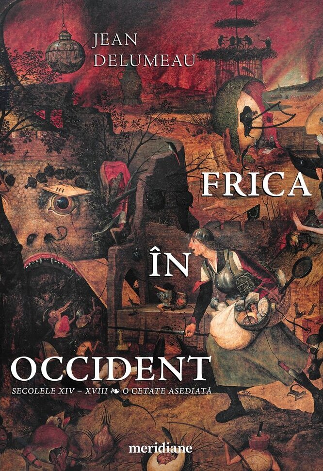 Frica in Occident. Secolele XIV - XVIII. O cetate asediata