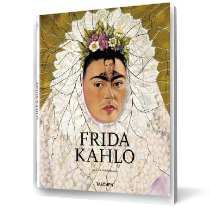 Frida Kahlo, 1907-1954: Pain and Passion