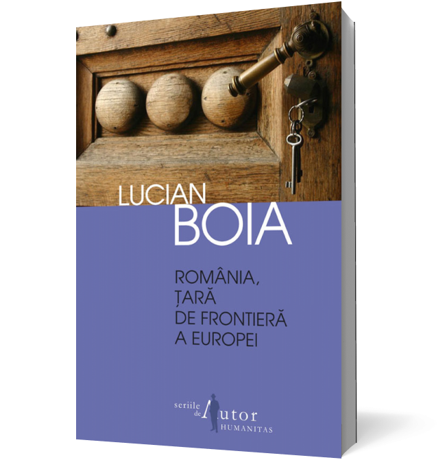 România, țară de frontieră a Europei