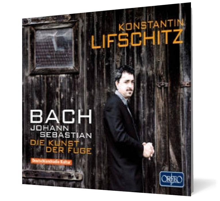 J.S. Bach: Die Kunst der Fuge BWV 1080 (2 CD)